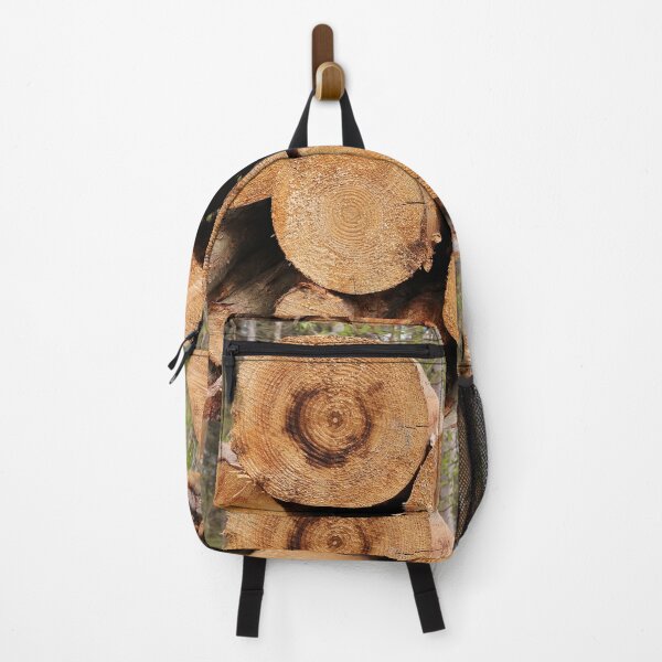 Item preview, A stack of logs designed and sold by pinkal.