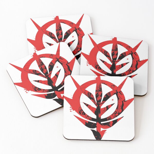 Item preview, Principality of Zeon  designed and sold by StitchNRebl.