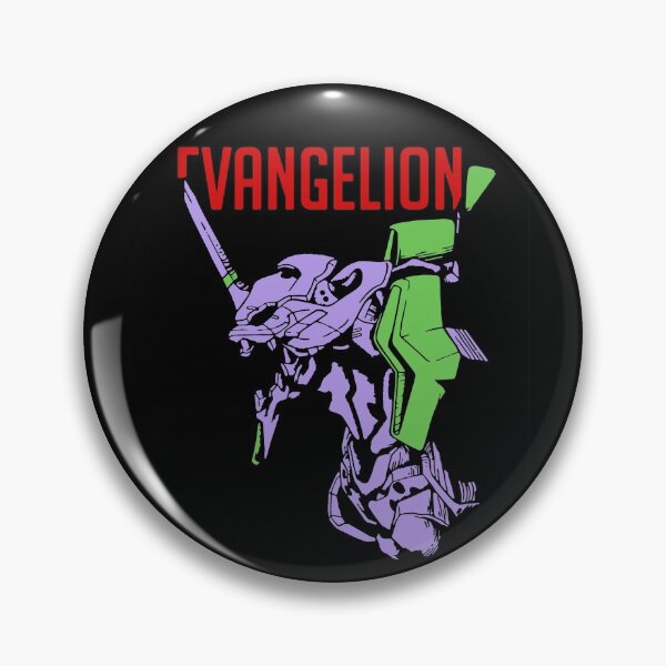 Item preview, Neon Genesis Evangelion Retro Vintage designed and sold by Teebuya.