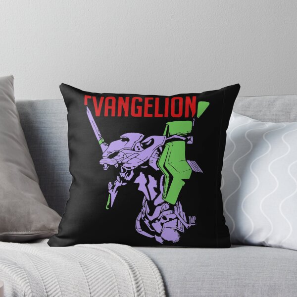Item preview, Neon Genesis Evangelion Retro Vintage designed and sold by Teebuya.