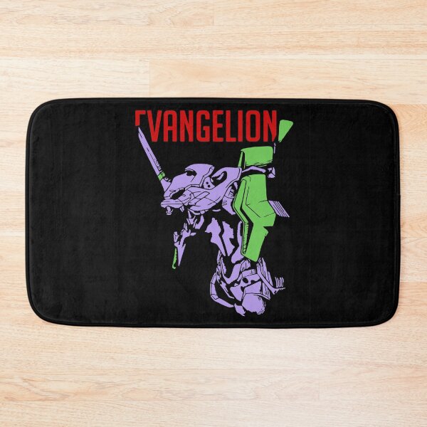 Item preview, Neon Genesis Evangelion Retro Vintage designed and sold by Teebuya.