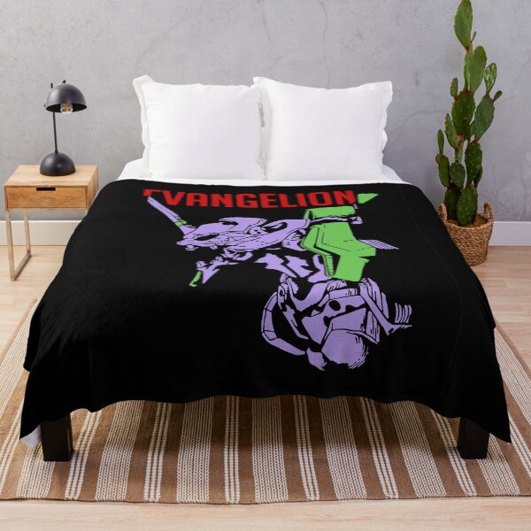 Item preview, Neon Genesis Evangelion Retro Vintage designed and sold by Teebuya.