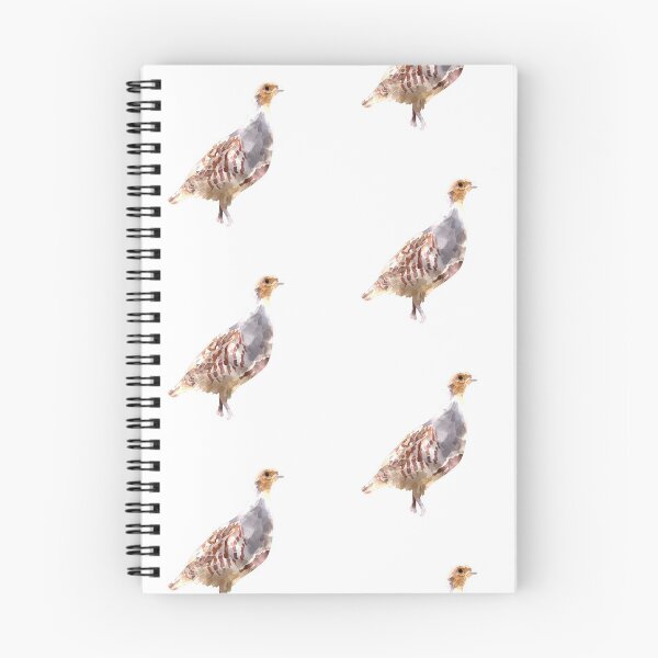 Item preview, Watercolour English Partridge designed and sold by snewdesigns.