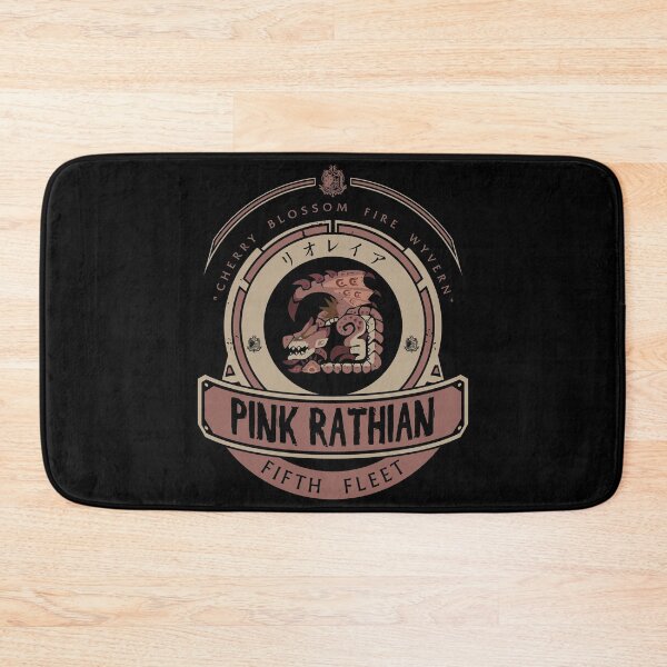 Item preview, PINK RATHIAN - LIMITED EDITION designed and sold by EXION CREW.