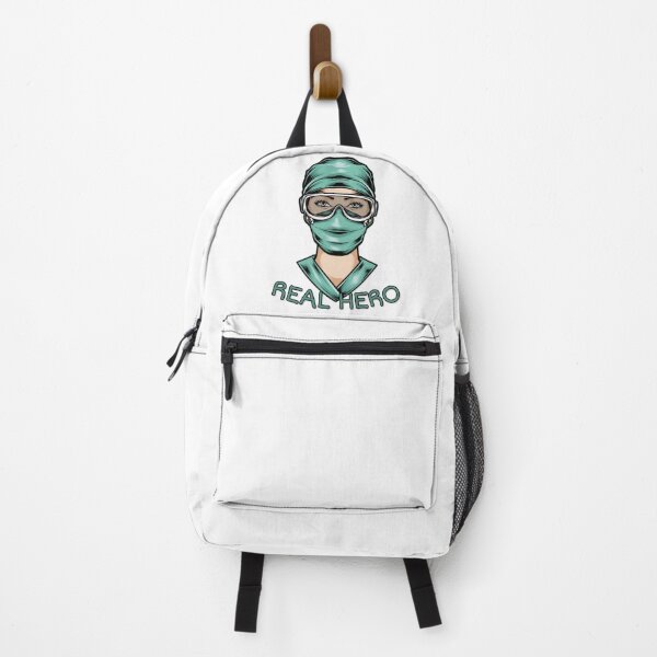 Item preview, Nurses are the real heroes designed and sold by MET TAIBI.