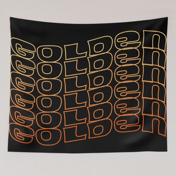 Item preview, Golden designed and sold by 21ayh.