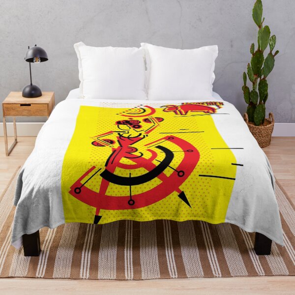 Item preview, Flamenco dancer with Passion designed and sold by eddotl.