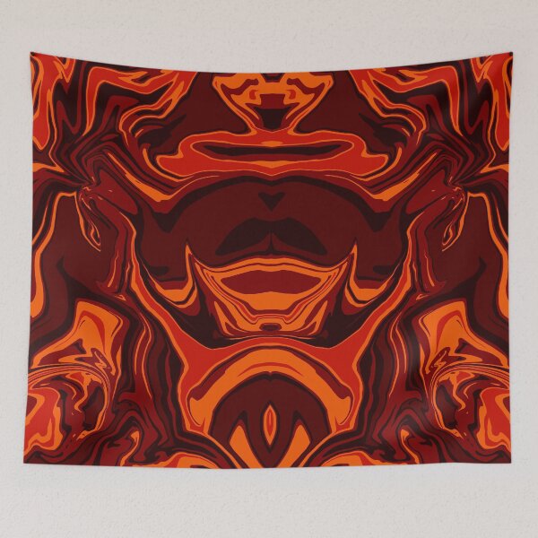 Item preview, Fluid art mixture. Abstract backdrop with mixing paint designed and sold by moustafakhalil.