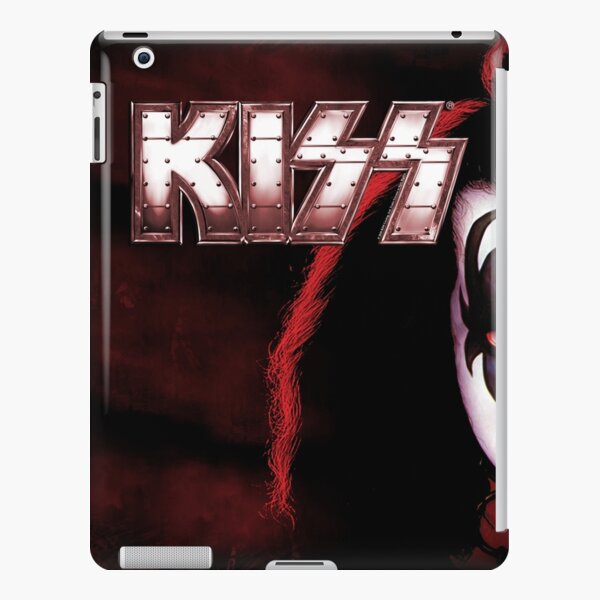 Moody Demon of Kiss Das Bandbanner iPad – Leichte Hülle