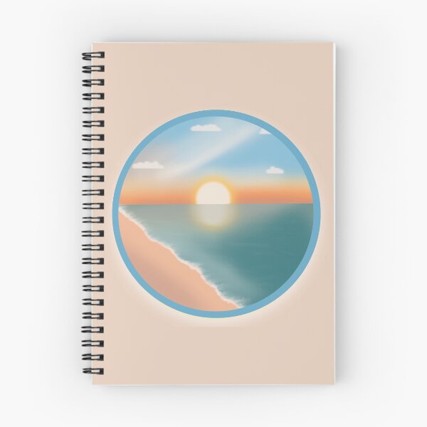 Item preview, Sunset on the Beach designed and sold by isacaste.