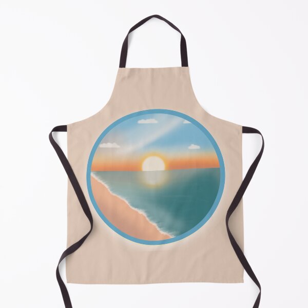 Item preview, Sunset on the Beach designed and sold by isacaste.