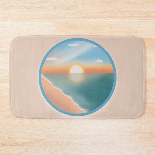 Item preview, Sunset on the Beach designed and sold by isacaste.