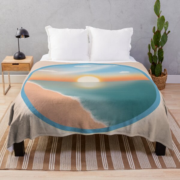 Item preview, Sunset on the Beach designed and sold by isacaste.