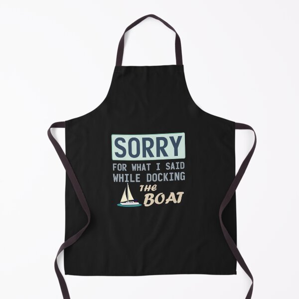 Item preview, im sorry for what i said while docking the boat designed and sold by manardesign.