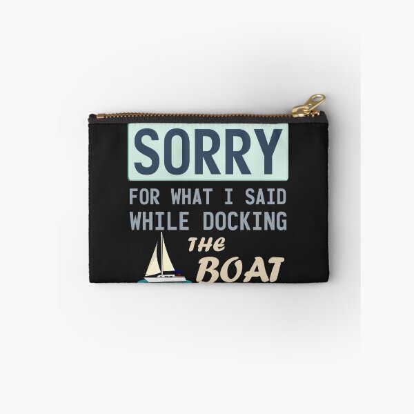 Item preview, im sorry for what i said while docking the boat designed and sold by manardesign.