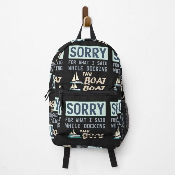 Item preview, im sorry for what i said while docking the boat designed and sold by manardesign.