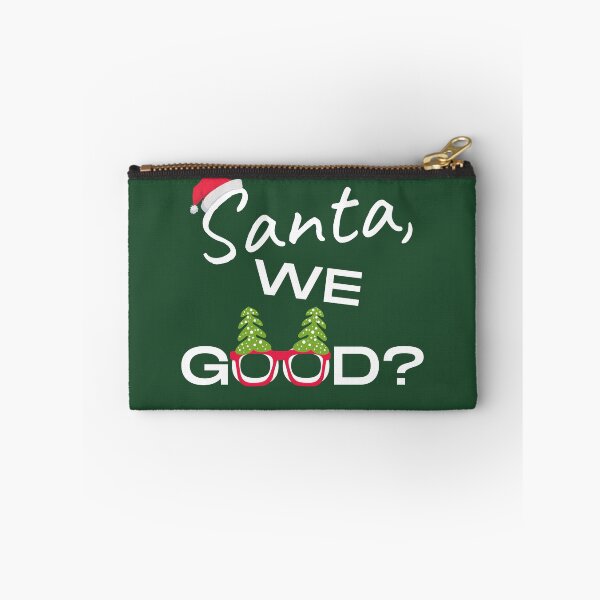 Item preview, Santa, we good? designed and sold by Tee-S-Lab.