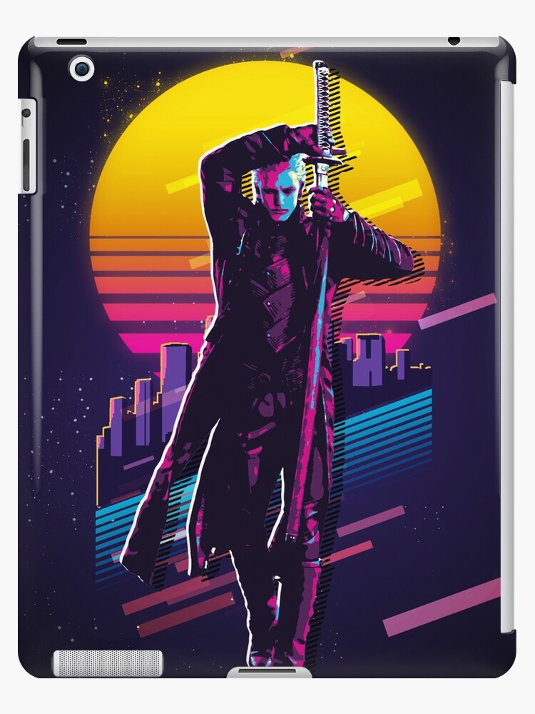 Devil May Cry 3: Vergil | iPad Case & Skin