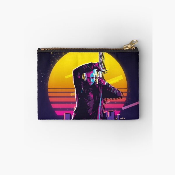 Item preview, Devil May Cry - Vergil (80s Retro) designed and sold by MyRetroArt.