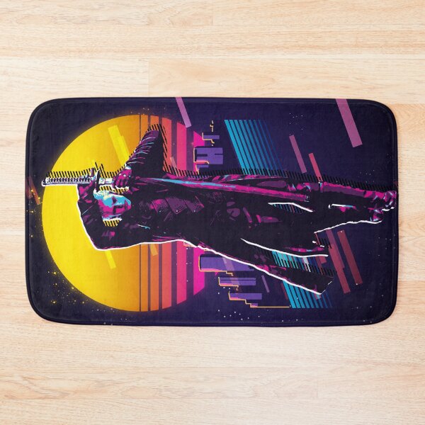 Item preview, Devil May Cry - Vergil (80s Retro) designed and sold by MyRetroArt.