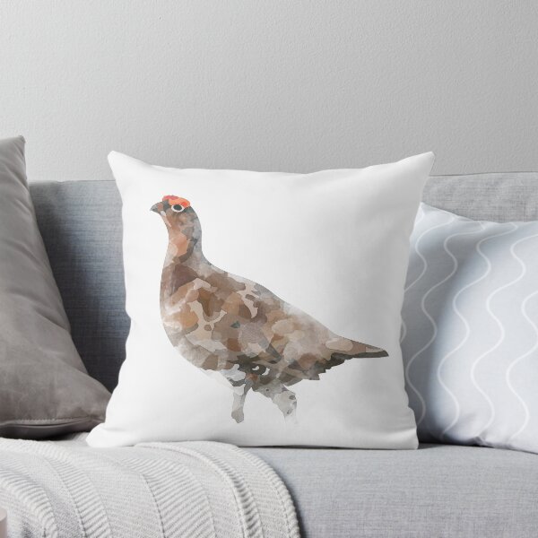 Item preview, Watercolour Grouse designed and sold by snewdesigns.