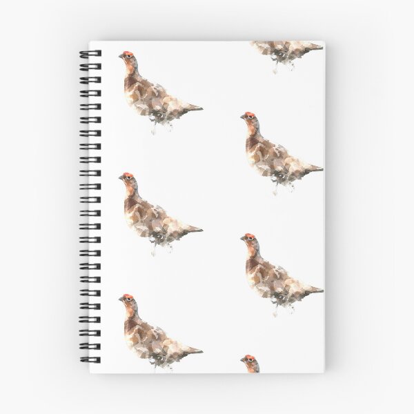 Item preview, Watercolour Grouse designed and sold by snewdesigns.
