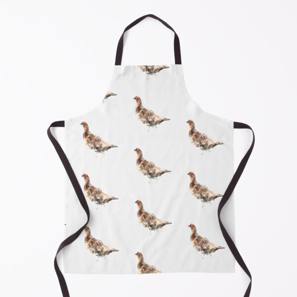Item preview, Watercolour Grouse designed and sold by snewdesigns.