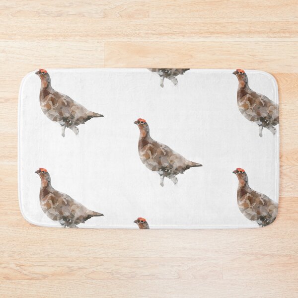 Item preview, Watercolour Grouse designed and sold by snewdesigns.