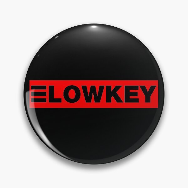 Item preview, LOWKEY designed and sold by Fozy-Shop-Tees.