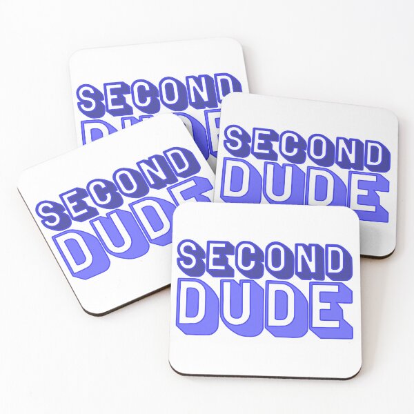 Item preview, Second Dude designed and sold by Jokertags.