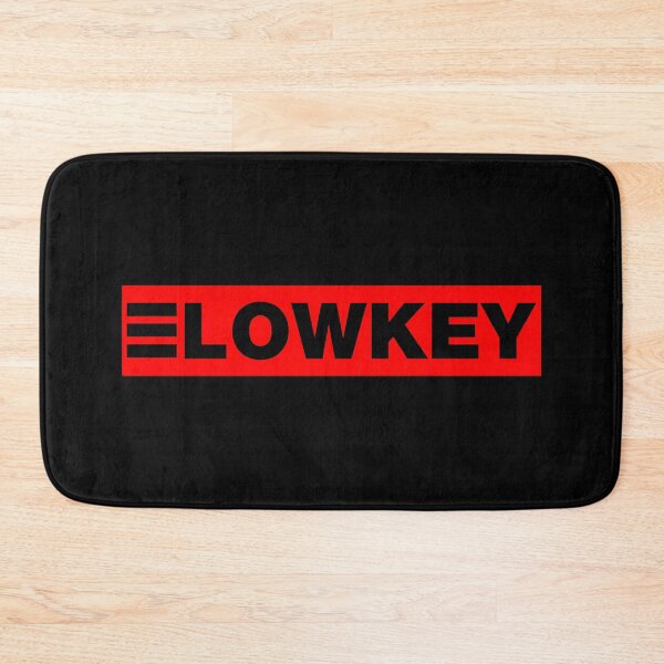 Item preview, LOWKEY designed and sold by Fozy-Shop-Tees.
