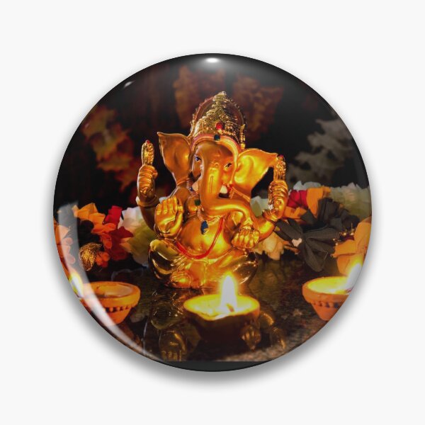 Item preview, Diwali Lights Festival, Festival of Lights, Buddha, Ganesha designed and sold by Cosmic Dust.