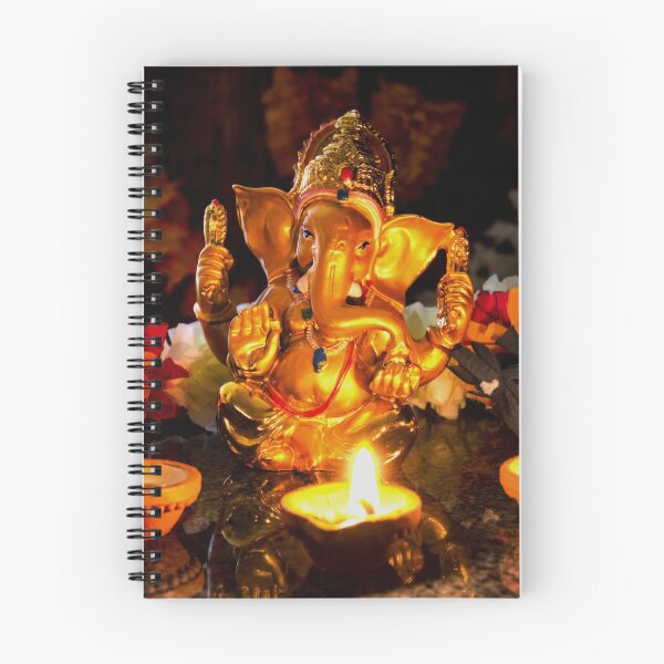 Item preview, Diwali Lights Festival, Festival of Lights, Buddha, Ganesha designed and sold by Cosmic Dust.