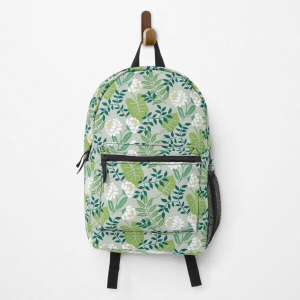 Item preview, Leafy Floral designed and sold by Barbara Pixton.