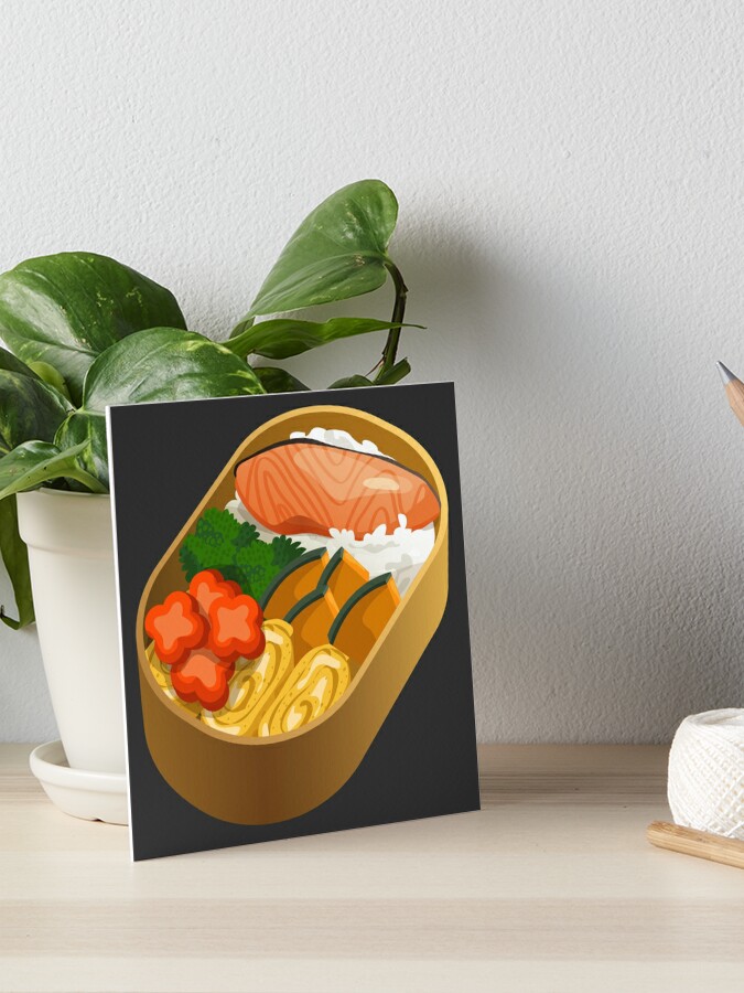 Anime Food: Photo  Japanese food illustration, Anime bento, Cute food art