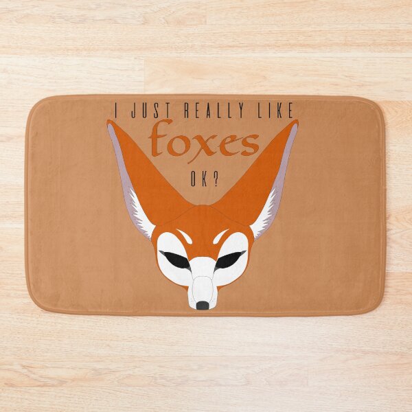Item preview, I Just Really Like Foxes, Ok designed and sold by hashnan21.