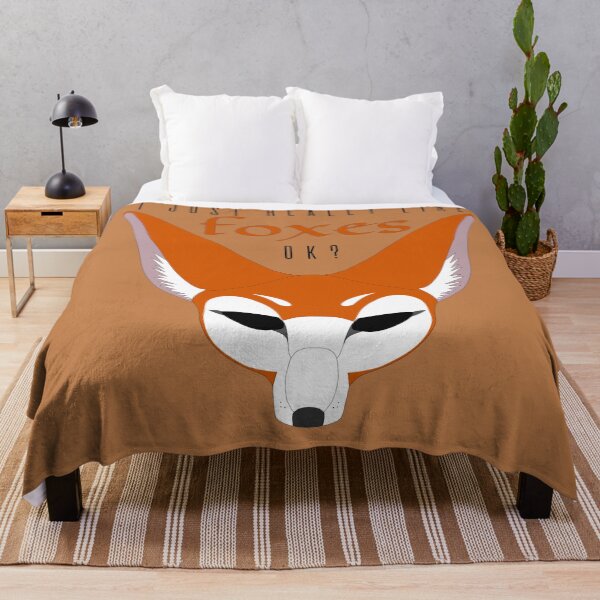 Item preview, I Just Really Like Foxes, Ok designed and sold by hashnan21.