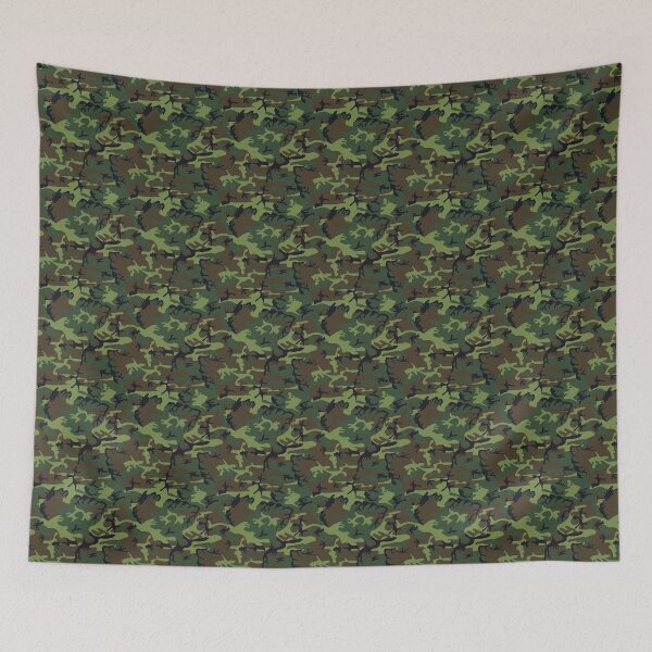 Item preview, Camouflage Green designed and sold by obviouslogic.