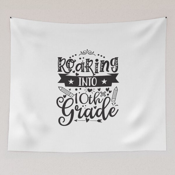 Item preview, My Into th Grade designed and sold by Paul's Designs.