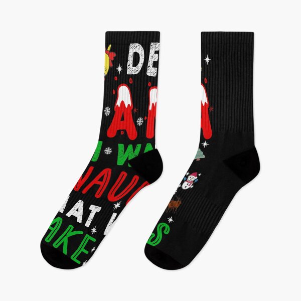 Item preview, Dear Santa I Wasn't Naughty That Was Fake News - Christmas designed and sold by Imadovic.