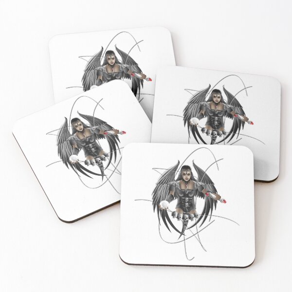 Item preview,  Death Angel  designed and sold by Scatch Spot.