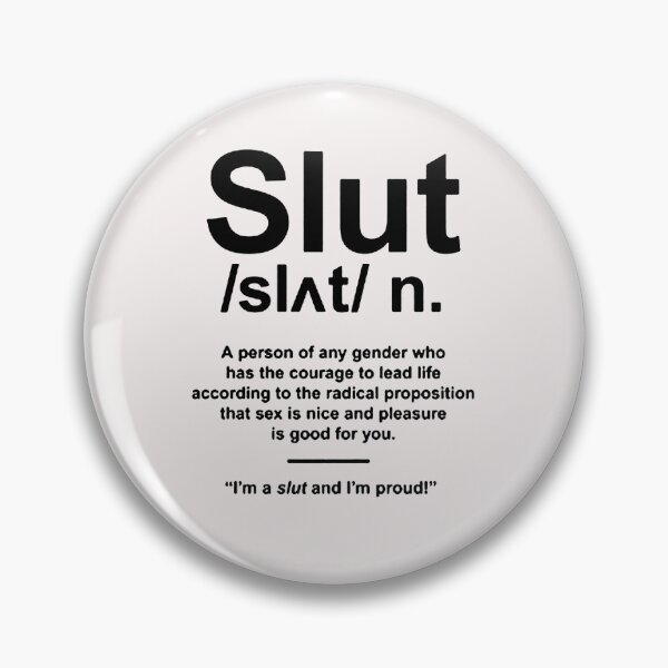 Item preview, SLUT DEFINITION designed and sold by TommieBins.