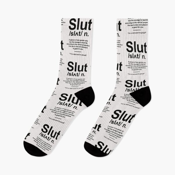 Item preview, SLUT DEFINITION designed and sold by TommieBins.