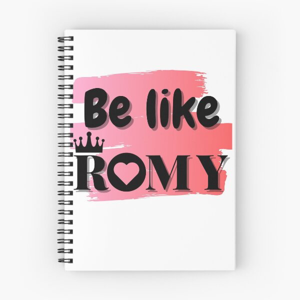 Item preview, Be like Romy designed and sold by Vibing-Right.