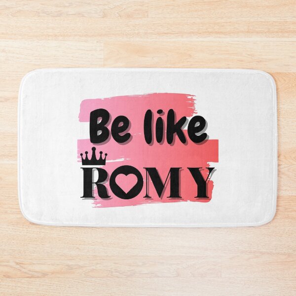 Item preview, Be like Romy designed and sold by Vibing-Right.