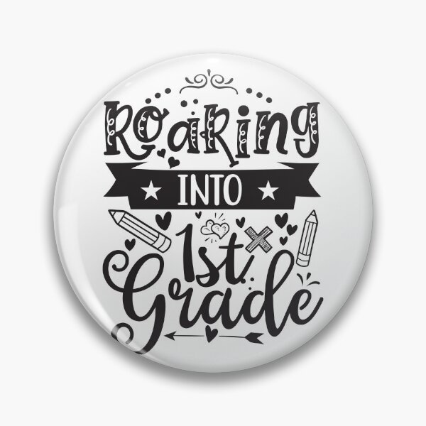 Item preview, My Into st Grade designed and sold by Paul's Designs.