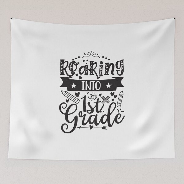 Item preview, My Into st Grade designed and sold by Paul's Designs.