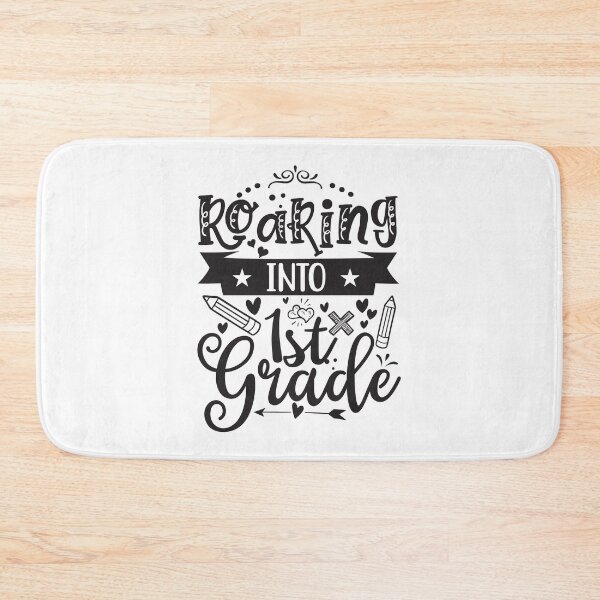 Item preview, My Into st Grade designed and sold by Paul's Designs.
