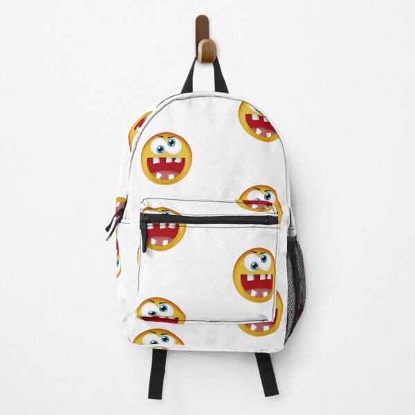 Item preview, Crazy Smiley designed and sold by ZenDoodle.