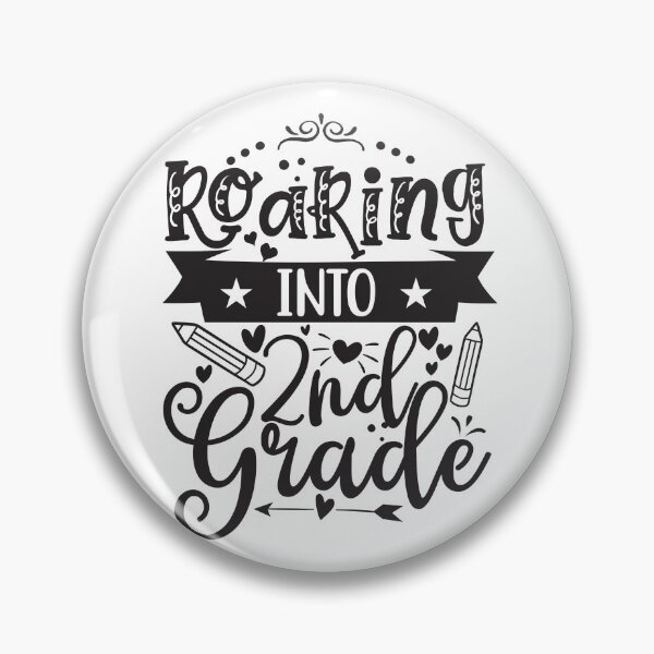 Item preview, My Into nd Grade designed and sold by Paul's Designs.